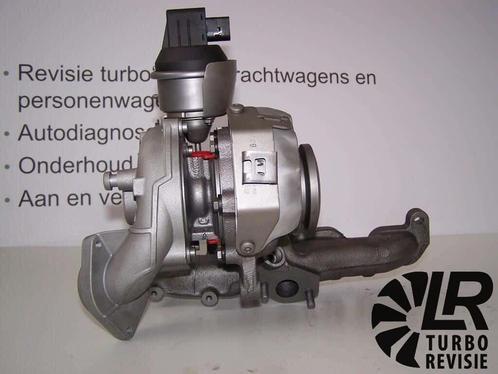 Turbo revisie VW.AUDI.SEAT.SKODA 2.0 TDI.CFFB CLJA CFJA, Auto-onderdelen, Motor en Toebehoren, Audi, Gereviseerd, Ophalen of Verzenden