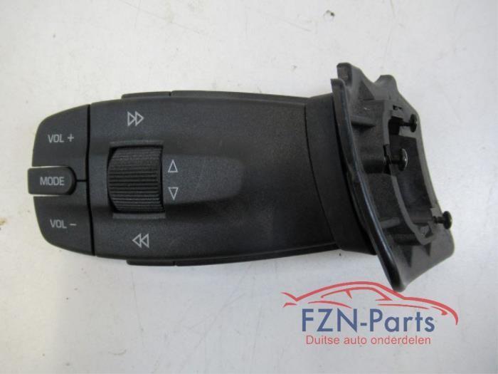 Navigatie bedienings paneel Seat Ibiza (22742284), Auto-onderdelen, Dashboard en Schakelaars, Gebruikt, Ophalen