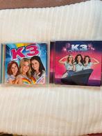 K3 cd’s, Verzenden, Gebruikt, Muziek