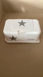Funkybox voor natte doekjes hoog model, Ophalen, Zo goed als nieuw