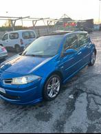 Renault mergan gt, Auto's, Voorwielaandrijving, Zwart, Bedrijf, Berline