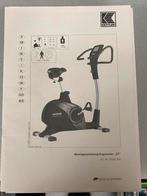 Kettler hometrainer, Ophalen, Zo goed als nieuw, Hometrainer
