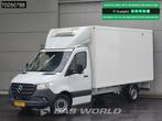 Mercedes Sprinter 317 CDI Koelwagen Thermo King V-300max 230, Auto's, Automaat, Euro 6, 4 cilinders, Wit