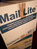 3x Mail Lite F/3 (220 mm x 330 mm) gewatteerde enveloppen 50, Nieuw, Ophalen of Verzenden