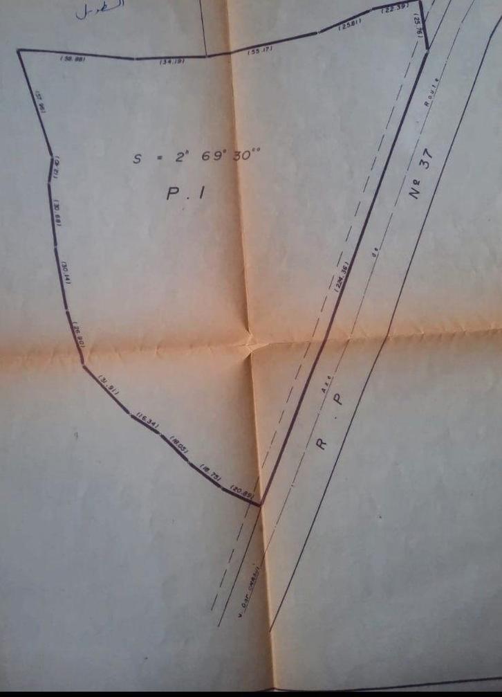Terrain à vendre à l'étranger, Immo, Terrains & Terrains à bâtir, 1500 m² ou plus