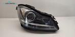 Mercedes C Klassa W204 Facelift Xenon koplamp rechts, Auto-onderdelen, Ophalen of Verzenden, Gebruikt, Mercedes-Benz