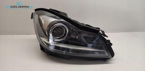 Mercedes C Klassa W204 Facelift Xenon koplamp rechts, Auto-onderdelen, Verlichting, Mercedes-Benz, Gebruikt, Ophalen of Verzenden