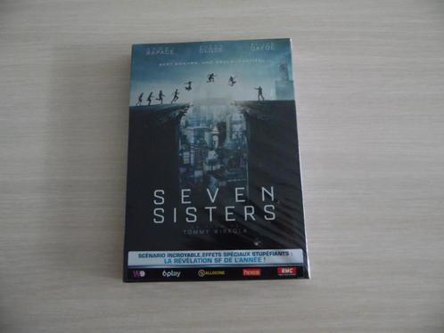 ZEVEN ZUSSEN, NEGEN IN BLISTERVERPAKKING, Cd's en Dvd's, Dvd's | Science Fiction en Fantasy, Nieuw in verpakking, Science Fiction