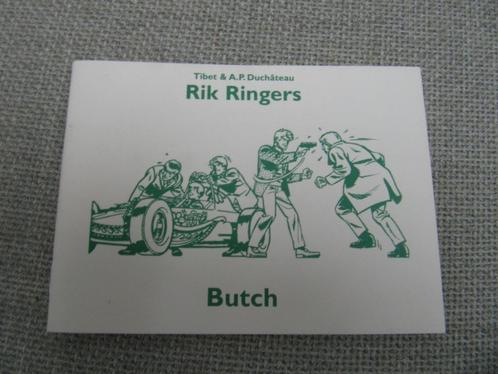 Mercatorstrip -Rik Ringers (Tibet) - genummerd + gesigneerd, Boeken, Stripverhalen, Nieuw, Ophalen of Verzenden