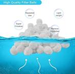 filterballen voor zandfiltersystemen SNELLE GRATIS LEVERING, Tuin en Terras, Verzenden, Nieuw, Filter