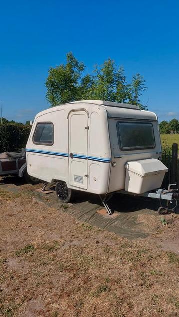 Predom Casco 1980, Caravans en Kamperen, Particulier, Predom