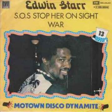 edwin starr, Enlèvement ou Envoi