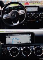 Mercedes A180D, Auto's, Te koop, Zilver of Grijs, Diesel, Particulier