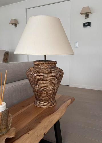 lampe de table, Enlèvement, Comme neuf, 50 à 75 cm