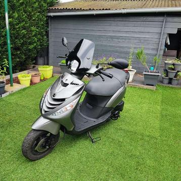 Piaggo zip 4t A klasse, Zip, 80 cm³, Comme neuf, Enlèvement