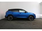 Nissan Qashqai MILD-HYBRID N-CONNECTA AUTOMAAT *DAB*360°CAM, Auto's, Nissan, Automaat, USB, Blauw, Bedrijf