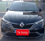 Arkana rsline automaat hybride, Auto's, Renault, Arkana, 4 cilinders, Zwart, 105 kW