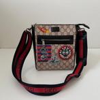 Gucci messenger bag, Handtassen en Accessoires, Tassen | Schoudertassen, Ophalen of Verzenden