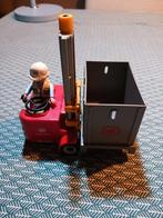 Playmobil heftruck, Kinderen en Baby's, Speelgoed | Playmobil, Ophalen of Verzenden