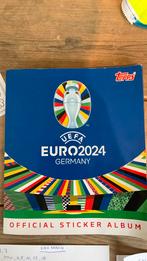 Topps euro 2024 stickers update 3 juni, Overige typen, Ophalen of Verzenden, Zo goed als nieuw
