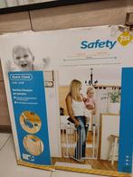 Traphekje / veiligheidshekje  Safety1st (klemsysteem) 81 x 7, Kinderen en Baby's, Traphekjes, Ophalen, Gebruikt, Klemhekje, Metaal of IJzer