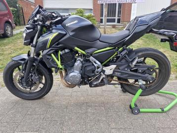 Kawasaki Z650 performance Pack prijs bespreekbaar beschikbaar voor biedingen
