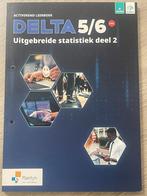 Delta Uitgebreide Statistiek deel 2, Ophalen, Nieuw
