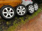 Als nieuw originele volvo velgen 17 inch 5x108, Auto-onderdelen, Ophalen, 17 inch, Band(en)