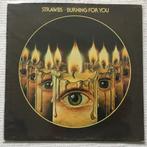 elpee vinyl Strawbs - Burning For You, Ophalen of Verzenden, 1960 tot 1980, Gebruikt, 12 inch