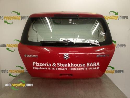 Achterklep van een Suzuki Swift (ZCF), Auto-onderdelen, Carrosserie, Achterklep, Suzuki, Gebruikt, 3 maanden garantie