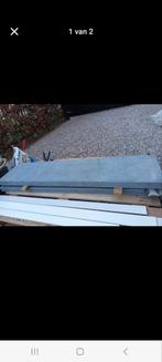 2 dorpels 5 cm dikte en 29 op 125, Tuin en Terras, Ophalen