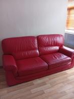 Canapé cuir buffle, Enlèvement, Comme neuf, Cuir