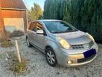 Nissan note Essence prête!! 160000km, Bluetooth, Argent ou Gris, Achat, Boîte manuelle