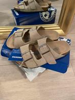 Birkenstock taille 37 cuir, Vêtements | Femmes, Chaussures, Enlèvement ou Envoi, Neuf, Beige