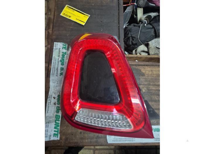 Achterlicht links van een Fiat 500, Auto-onderdelen, Verlichting, Fiat, Gebruikt, 3 maanden garantie, Ophalen of Verzenden