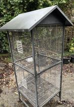 voliere, Ophalen, Gebruikt, Metaal, Vogelkooi