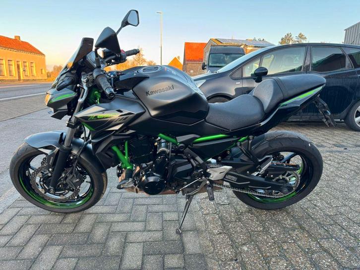 Kawasaki	Z650, Motoren, Motoren | Kawasaki, Bedrijf, meer dan 35 kW, Ophalen of Verzenden