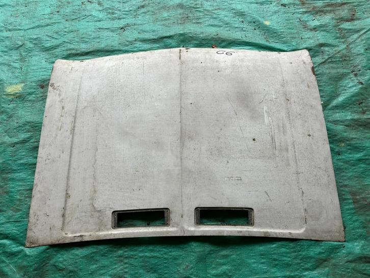 Capot FIAT 125, Autos : Pièces & Accessoires, Carrosserie & Tôlerie, Capot moteur, Fiat, Lancia, Avant, Utilisé, Enlèvement