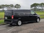 Mercedes-Benz VITO 114 L3 XL Mbux Automaat!, Automaat, Zwart, Mercedes-Benz, Bedrijf