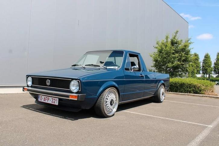 Volkswagen Caddy Mk1, Auto's, Volkswagen, Particulier, Ophalen