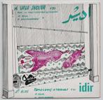 Idir - A Vava Inou Va - Tomacahut N'Teskurt, Cd's en Dvd's, Gebruikt, 7 inch, Single, Ophalen of Verzenden