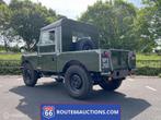 Land Rover Series 1 1954 | Route 66 auctions, Auto's, Land Rover, Bedrijf, Handgeschakeld, 2 deurs