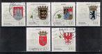 Timbres d'Allemagne - K 4711 - héraldique, Timbres & Monnaies, Timbres | Europe | Allemagne, Envoi, 1990 à nos jours, Affranchi