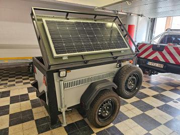 bagagewagen vissen / kamperen / roadtrippen beschikbaar voor biedingen