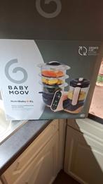 Baby moov Nutri baby xl met Bewaar potjes van avent, Kinderen en Baby's, Babyvoeding en Toebehoren, Ophalen, Zo goed als nieuw