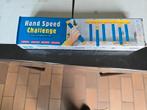 hand speed challenge, Ophalen of Verzenden, Zo goed als nieuw, Elektronica