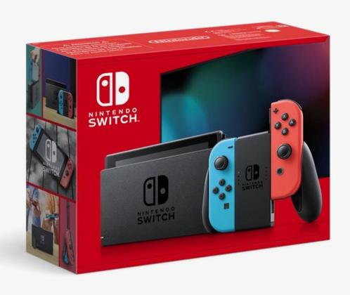 Nintendo Switch Joy‑Con, Games en Spelcomputers, Spelcomputers | Nintendo Switch, Nieuw, Switch 2019 Upgrade, Met 2 controllers