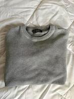 Pull col rond gris, Vêtements | Hommes, Enlèvement ou Envoi, Comme neuf, Gris