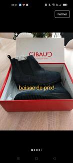 Bottines gibaud orthopédiques taille 38, Neuf, Gibaud, Enlèvement, Boots et Botinnes