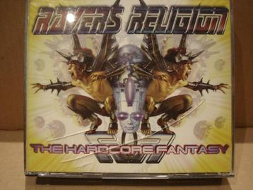  Ravers Religion (The Hardcore Fantasy) 1997 beschikbaar voor biedingen